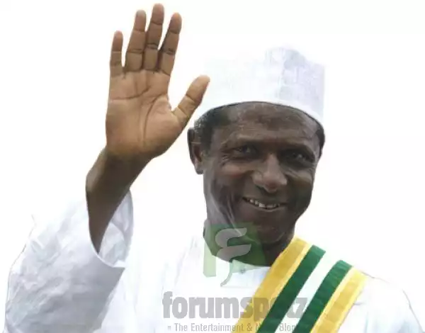 Umar Yar’Adua’s Elder Brother, Yusuf Musa Is Dead